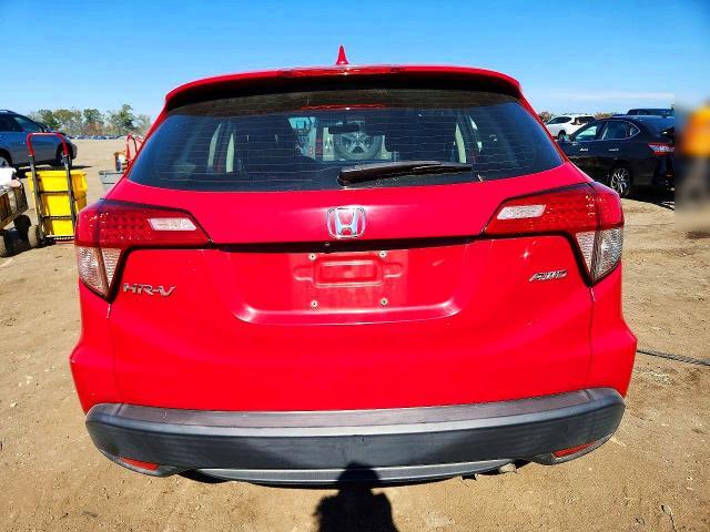 2016 Honda Hr-V LX