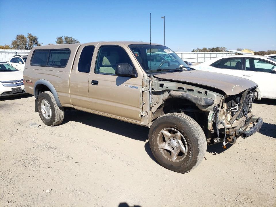 2004 Toyota Tacoma V6