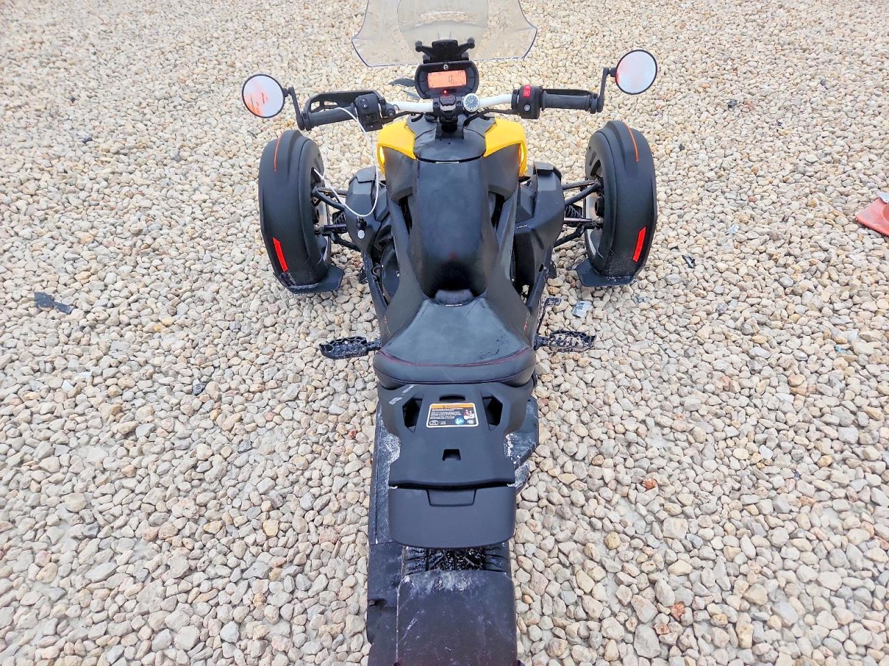 2022 Can-Am Ryker Rally Edition