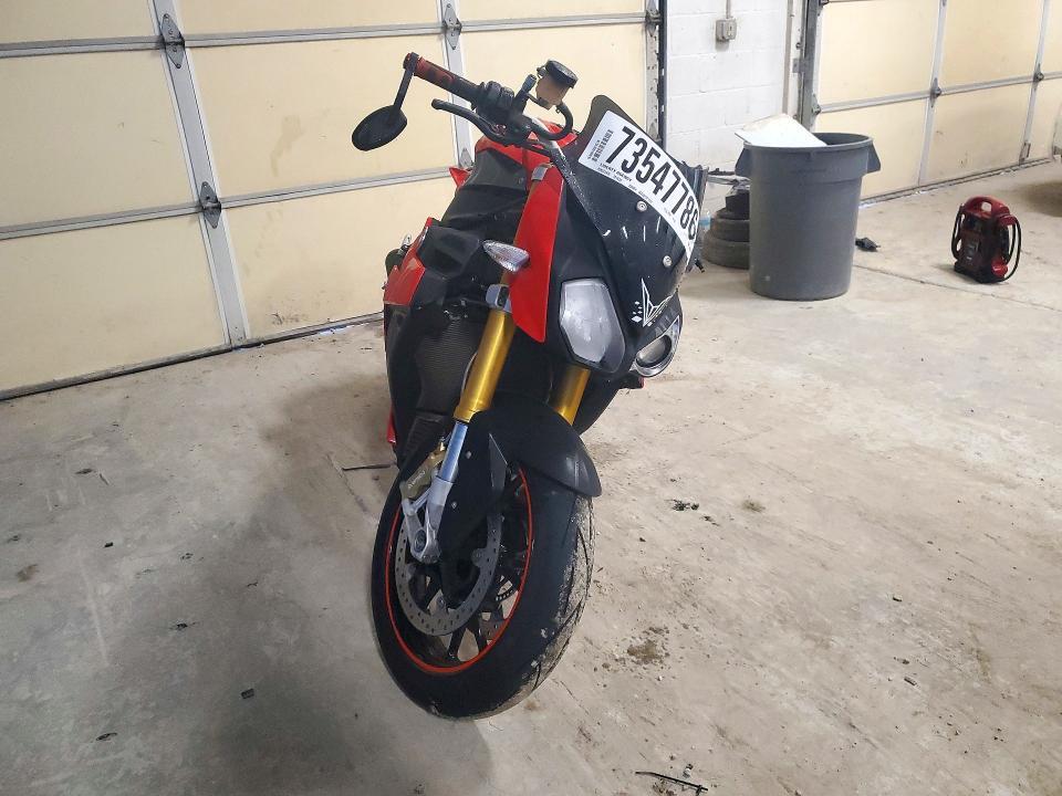 2016 BMW F800 GS