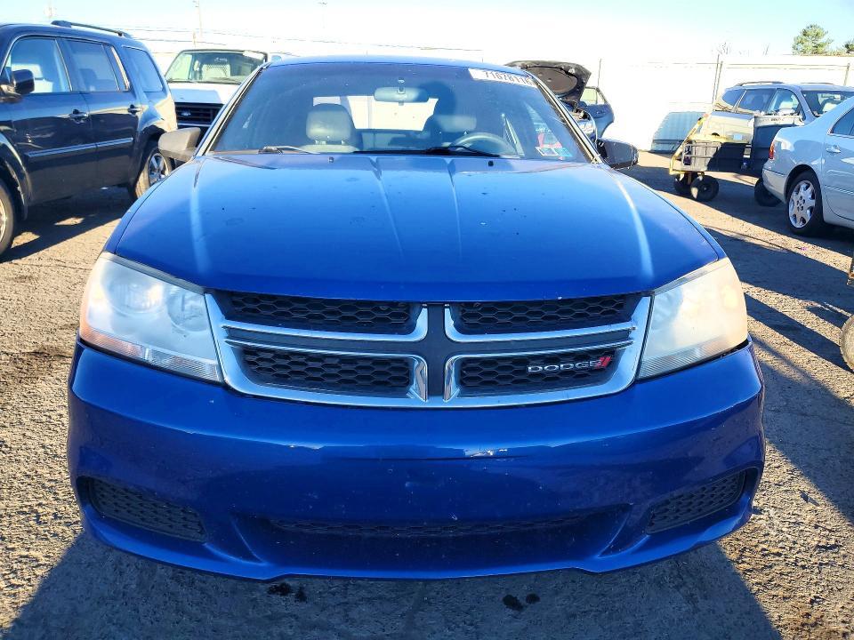 2014 Dodge Avenger SE
