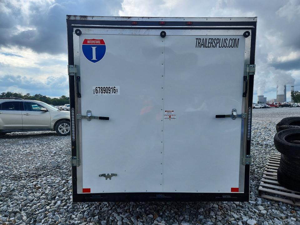 2026 Interstate VICTV714TA2 Enclosed Cargo Trailer