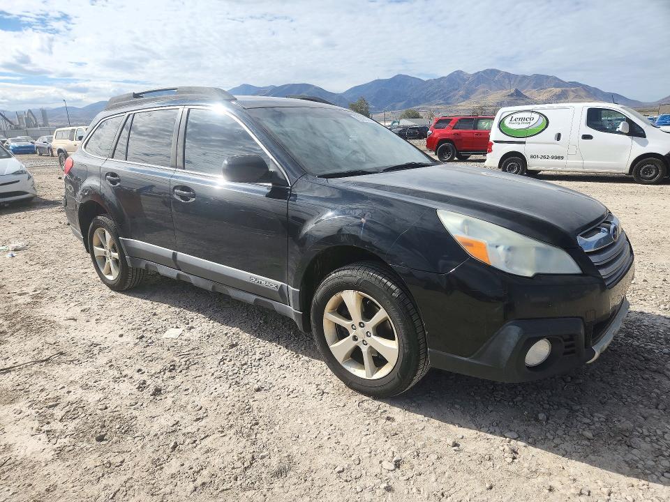 2014 Subaru Outback 2.5i Limited