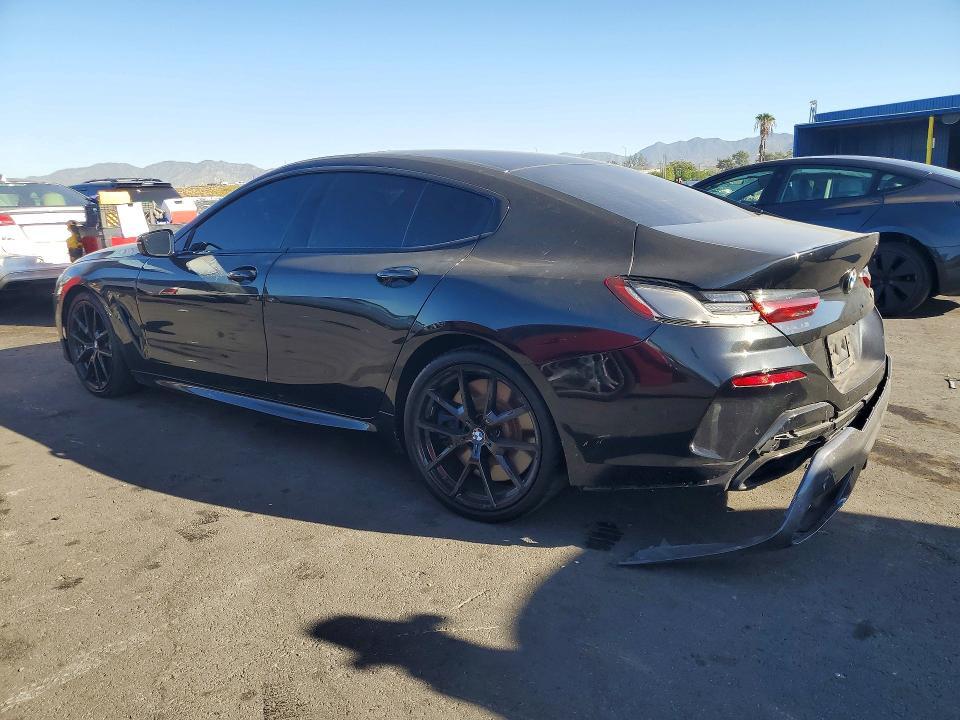2021 BMW M850xi