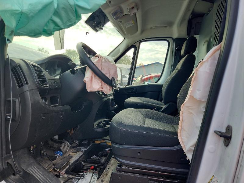 2023 Dodge RAM Promaster 2500 Delivery Van
