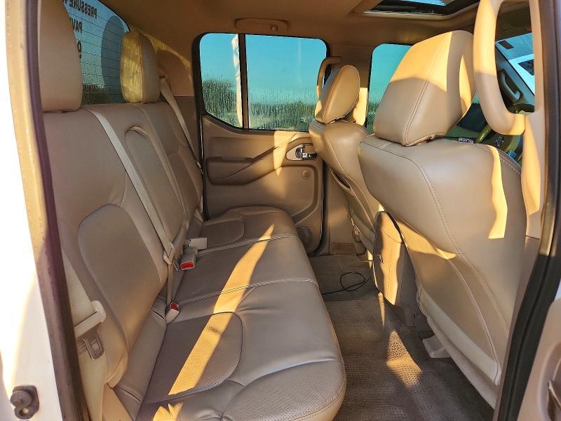 2012 Nissan Frontier S