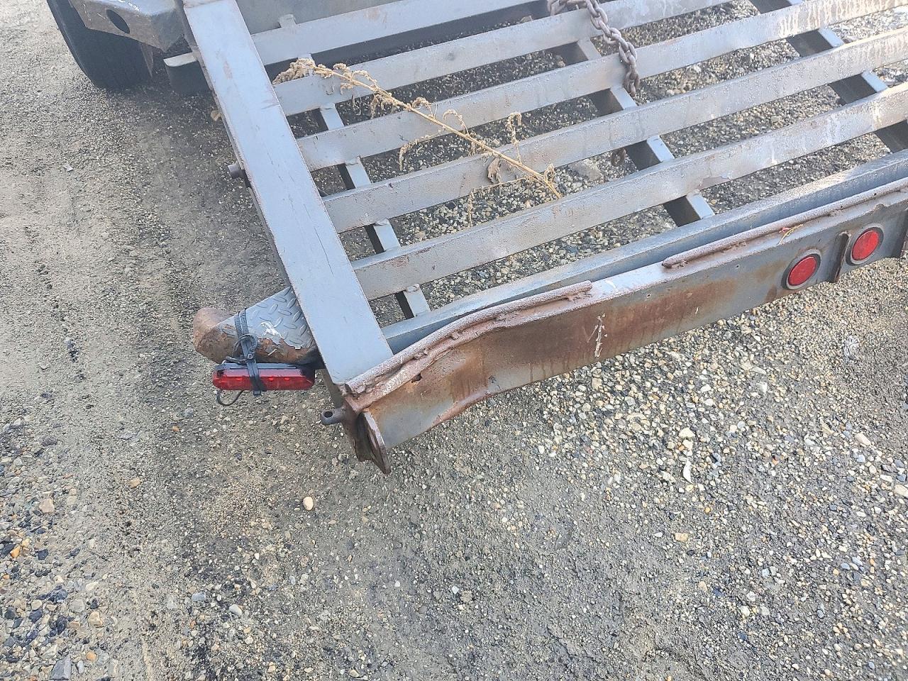 2022 Northshore 2022 Norstar Equipment Trailer