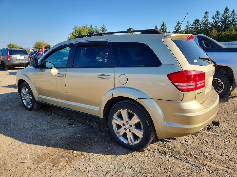 2010 Dodge Journey SXT