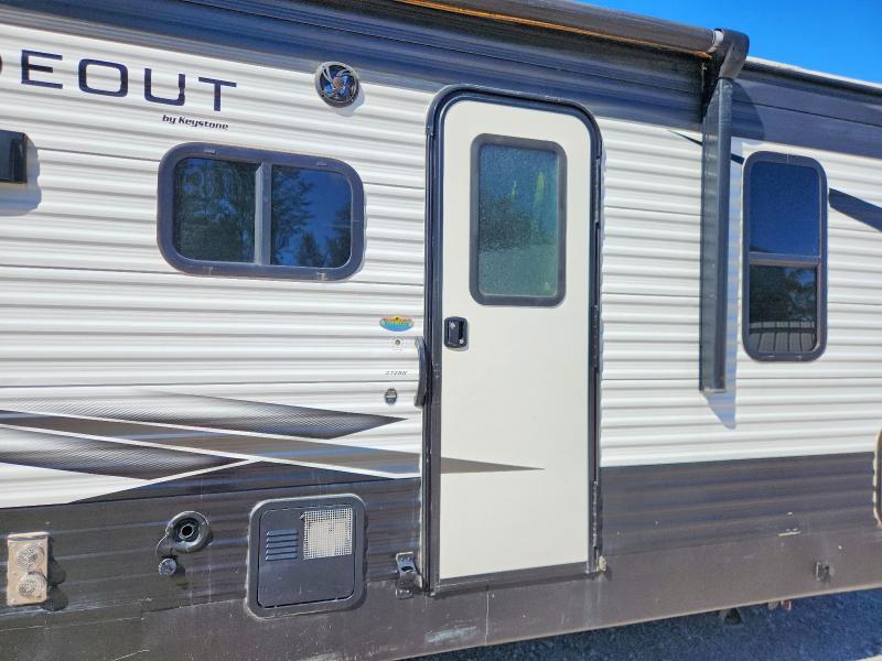 2021 Keystone Hideout Camper