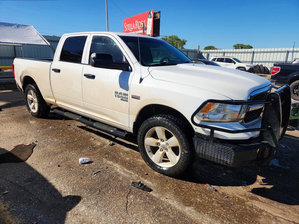 2022 Dodge RAM 1500 Classic Tradesman