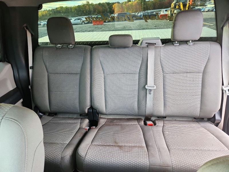 2018 Ford F250 Super Duty