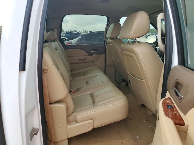 2007 GMC New Sierra K1500