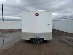 2021 Charmac Enclosed Cargo Trailer