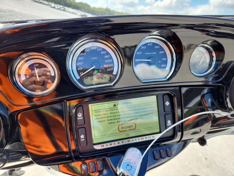 2014 Harley-Davidson Flhtk Electra Glide Ultra Limited