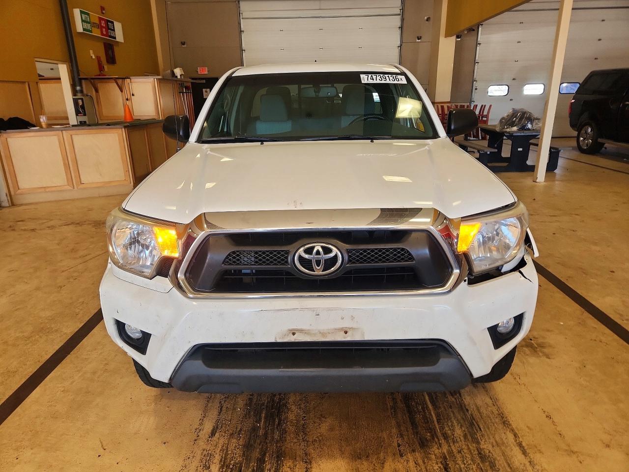 2012 Toyota Tacoma V6