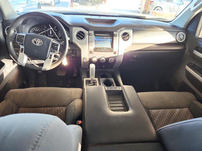 2018 Toyota Tundra SR5