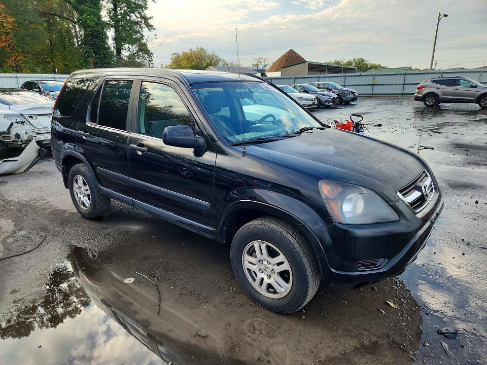 2004 Honda Cr-V EX