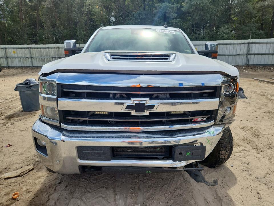 2018 Chevrolet Silverado K2500 Heavy Duty LTZ