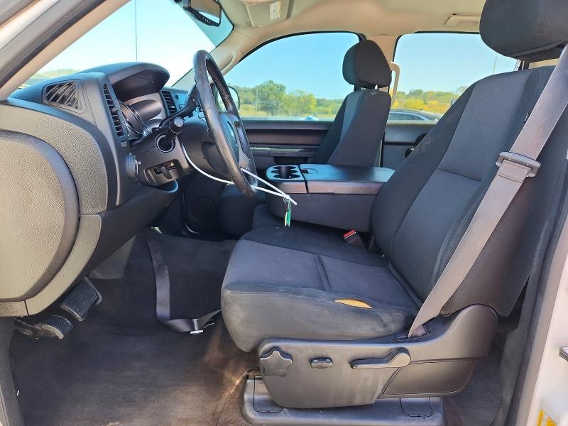 2013 Chevrolet Silverado K1500 LT