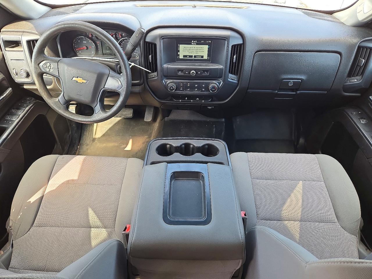 2018 Chevrolet Silverado C1500