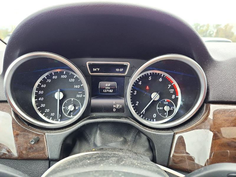 2015 Mercedes-Benz ML 350 4Matic