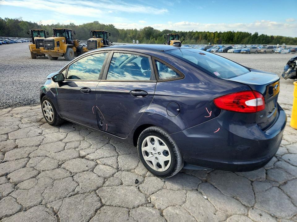 2013 Ford Fiesta SE