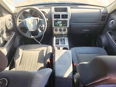 2011 Dodge Nitro Heat