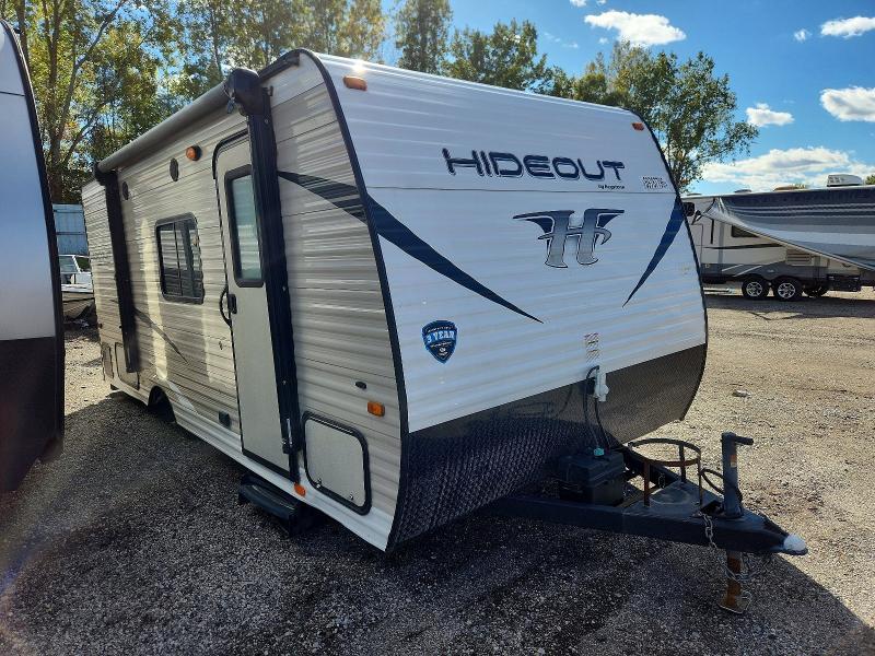 2018 Keystone Hideout Camper