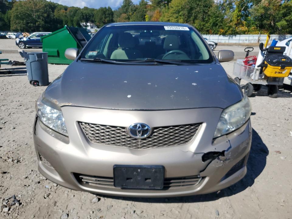 2010 Toyota Corolla LE