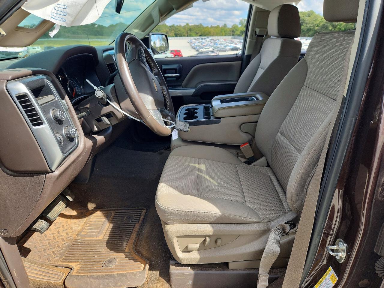 2016 Chevrolet Silverado K1500 LT