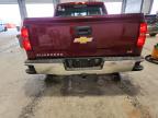 2015 Chevrolet Silverado K1500 LTZ