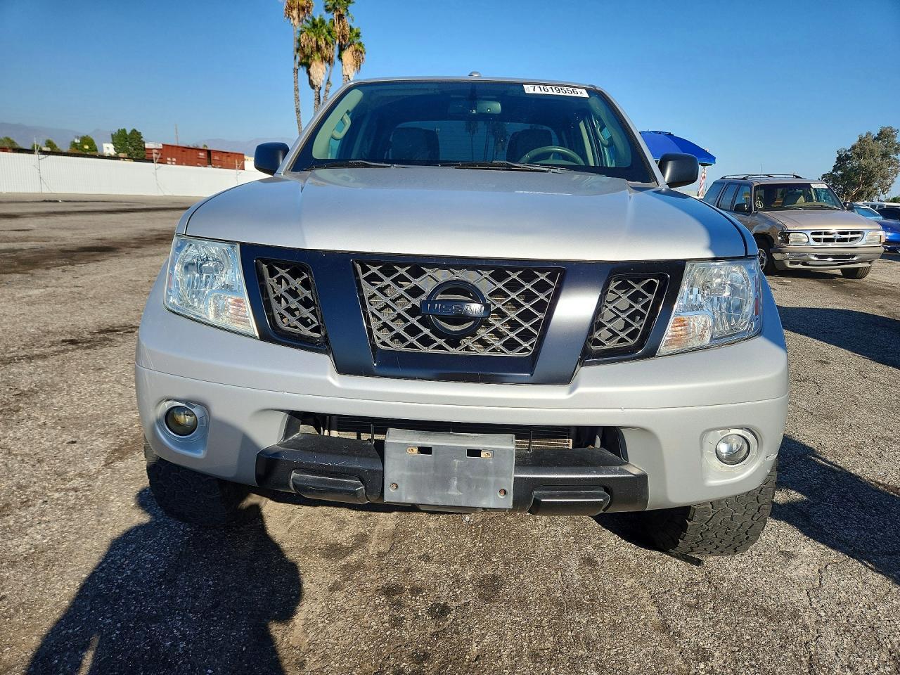 2013 Nissan Frontier SV