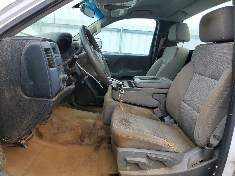 2014 Chevrolet Silverado C1500