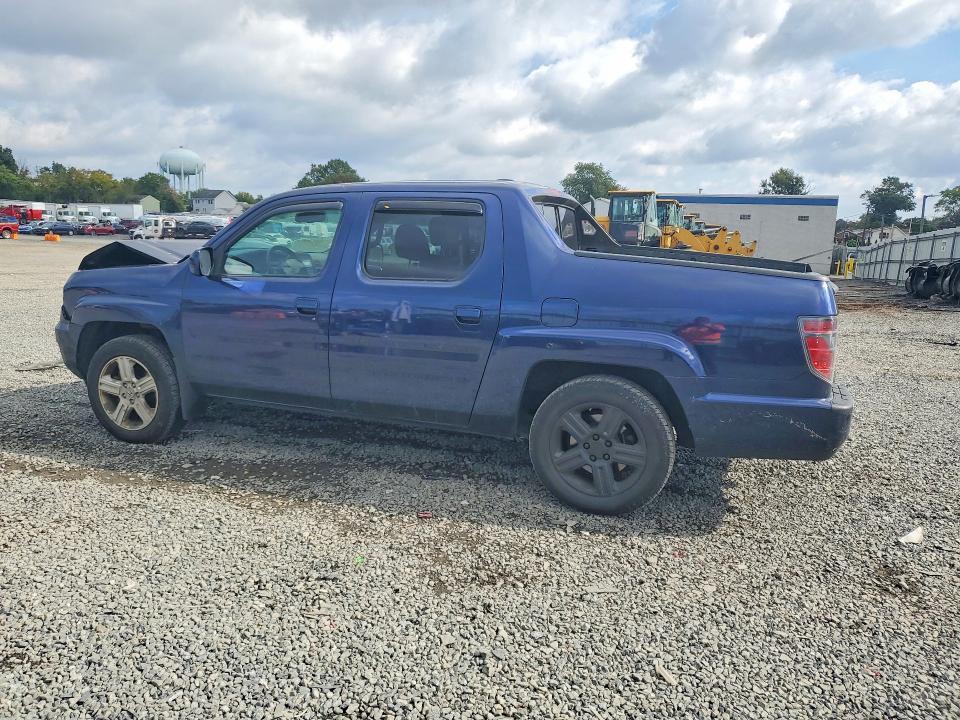 2013 Honda Ridgeline RTL