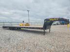 2027 Big Tex 16GN-40D5A-MRBK Equipment Trailer