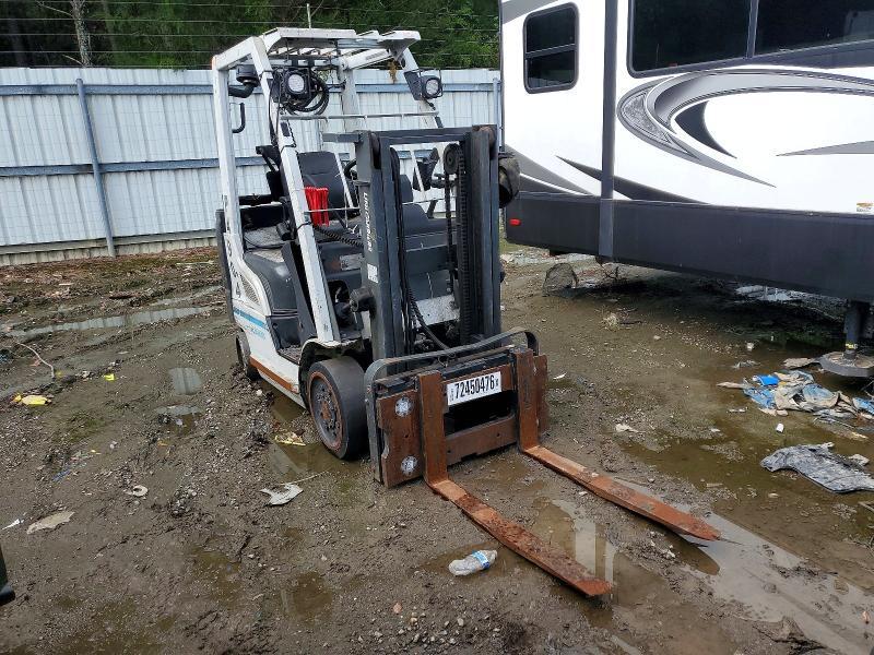 2005 Unicariers 2005 Unicarriers MCP1F2A20LV Forklift