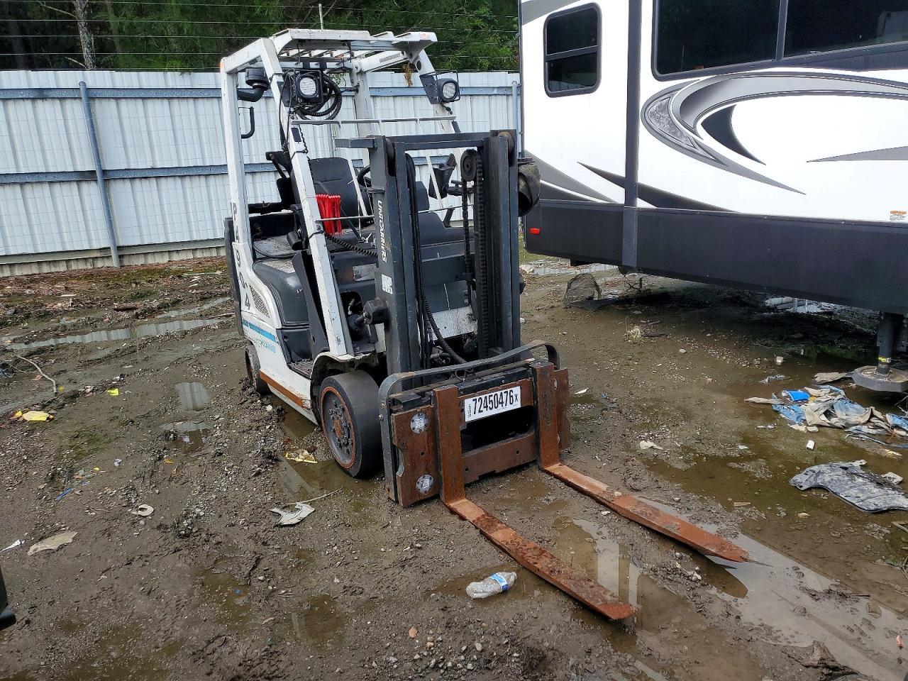 2005 Unicariers 2005 Unicarriers MCP1F2A20LV Forklift