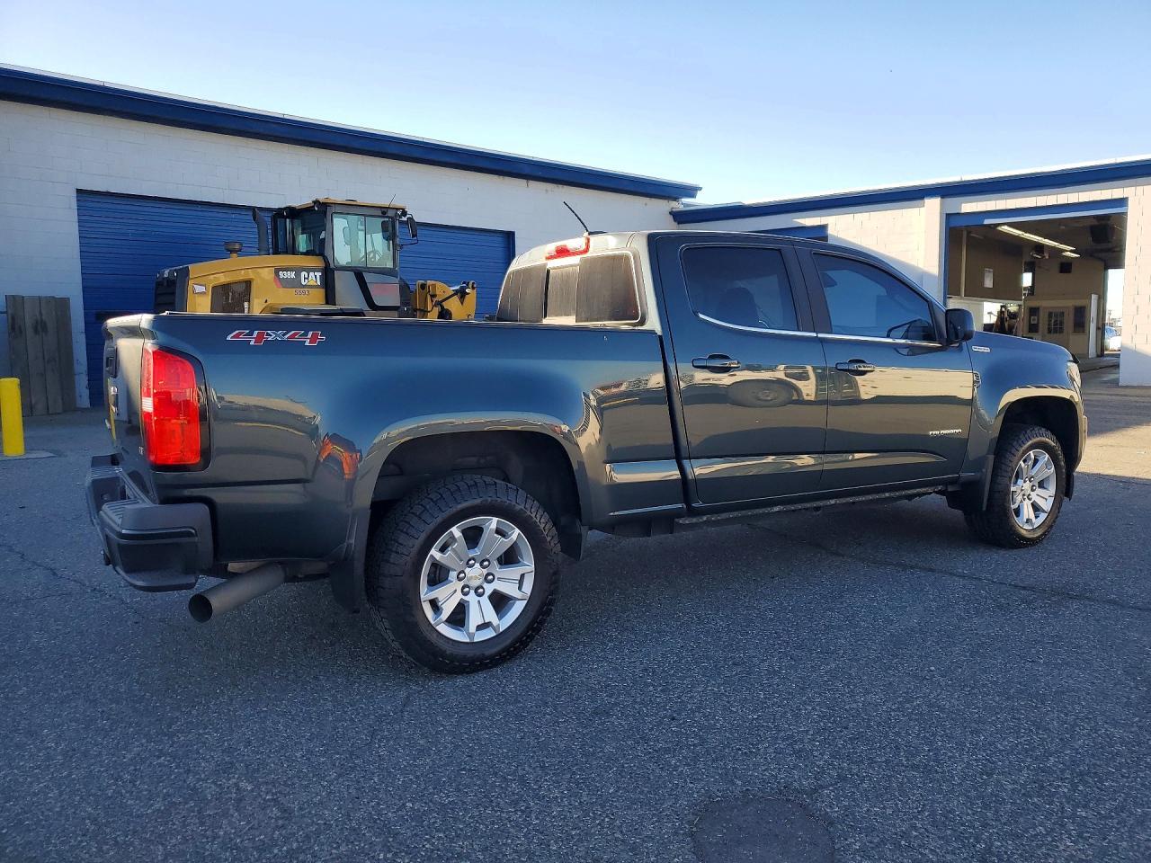 2017 Chevrolet Colorado LT