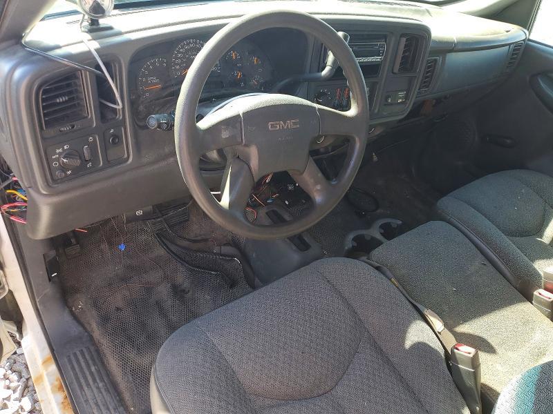 2007 GMC Sierra K2500 Heavy Duty