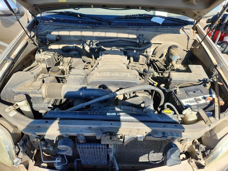 2003 Toyota Tundra SR5