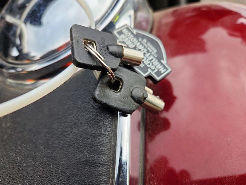 2003 Harley-Davidson Flhtci