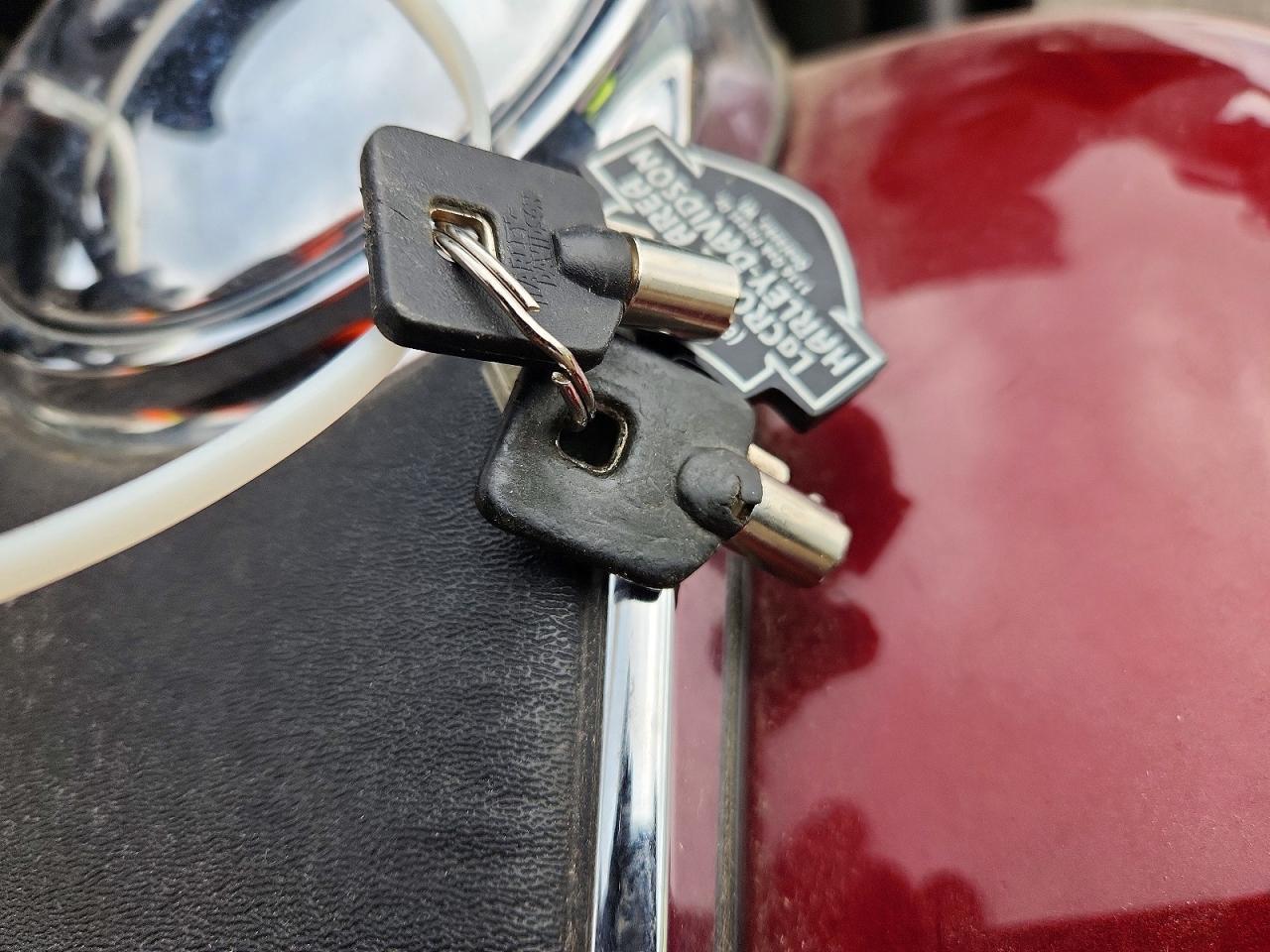 2003 Harley-Davidson Flhtci