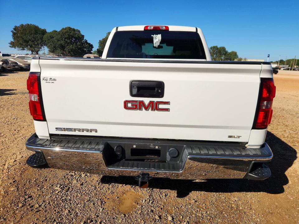 2014 GMC Sierra K1500 SLT