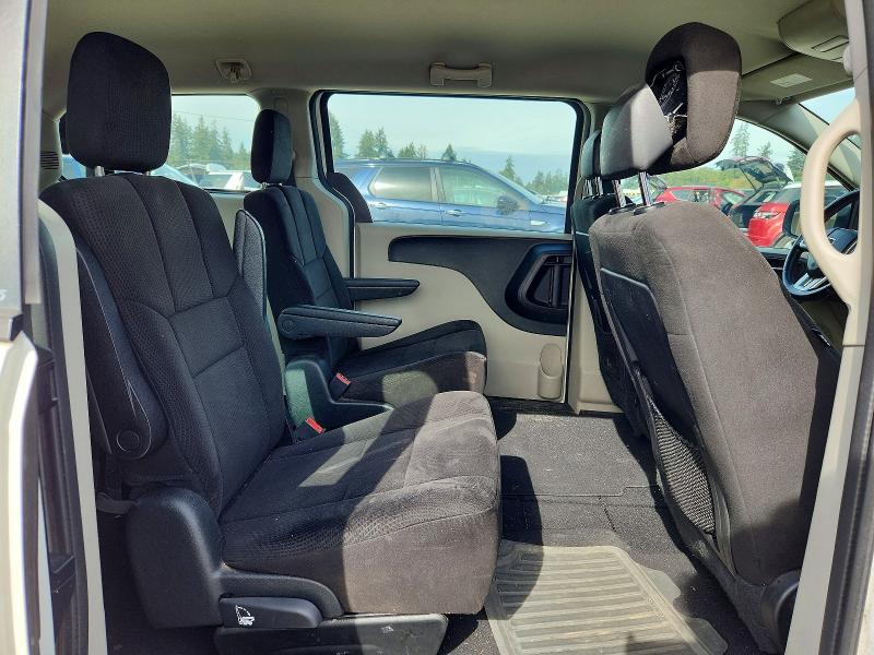 2012 Dodge Grand Caravan SE