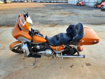 2014 Harley-Davidson Flhtk Electra Glide Ultra Limited