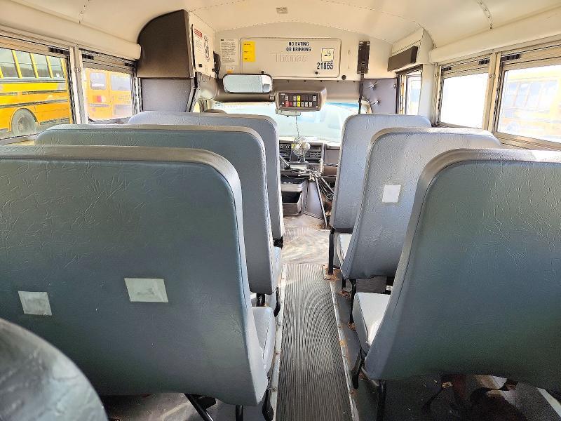 2011 Thomas Minotour G3500 School Bus