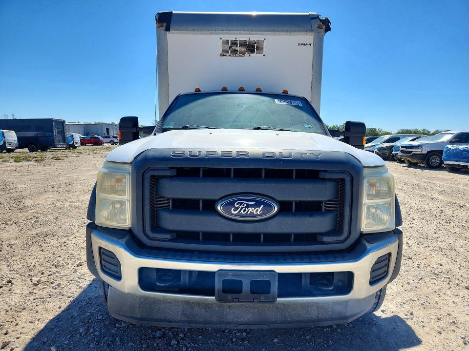 2016 Ford F450 Super Duty BOX Truck