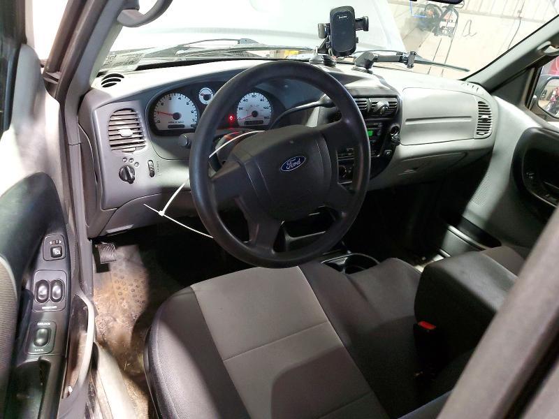 2005 Ford Ranger Super Cab