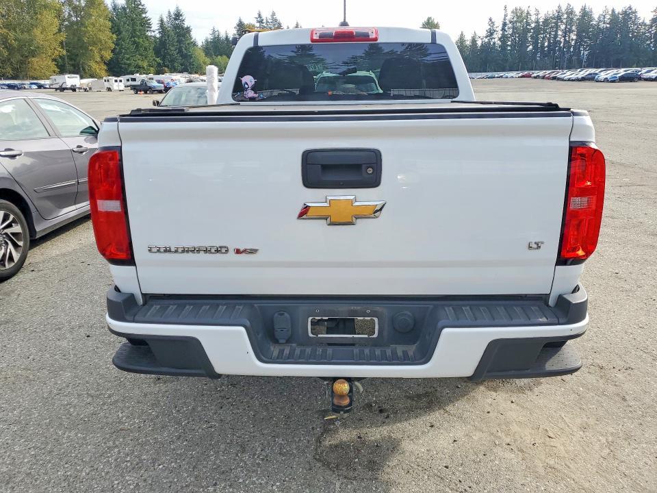 2018 Chevrolet Colorado LT