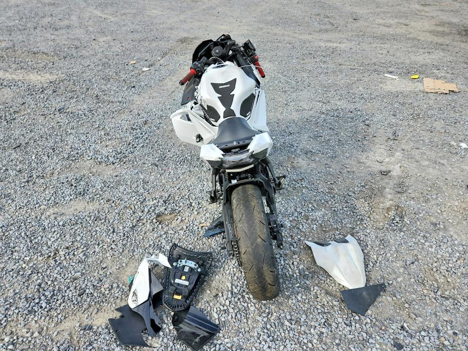 2026 Kawasaki EX650 R